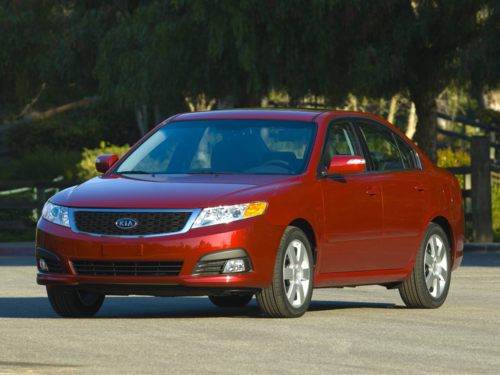 Kia Throws Extra Cash on Top of Zero Percent Car Loans in September